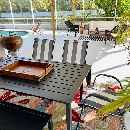Sandy Oasis 5 Bedroom With Pool Sarasota Μπράντεντον Εξωτερικό φωτογραφία