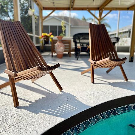 Sandy Oasis 5 Bedroom With Pool Sarasota Μπράντεντον Εξωτερικό φωτογραφία