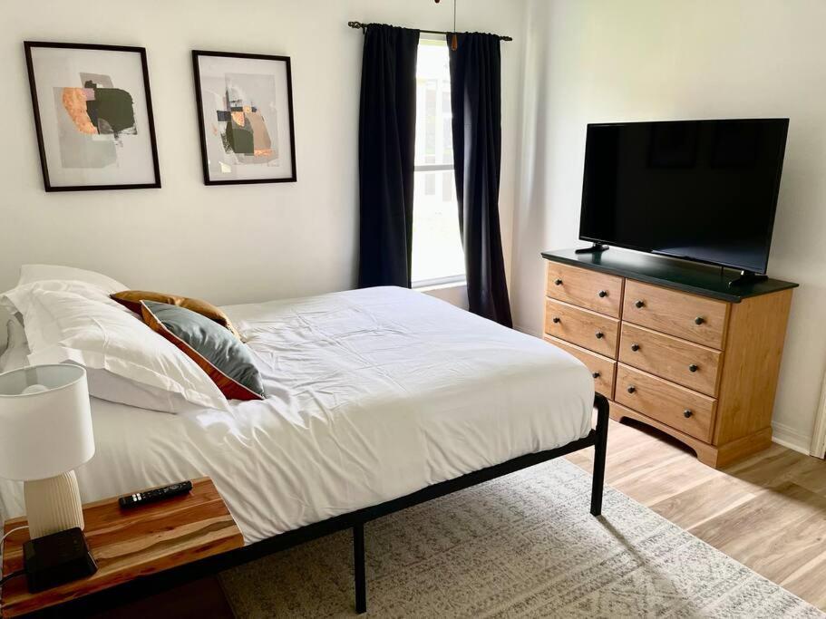 Sandy Oasis 5 Bedroom With Pool Sarasota Μπράντεντον Εξωτερικό φωτογραφία