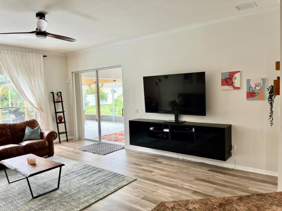 Sandy Oasis 5 Bedroom With Pool Sarasota Μπράντεντον Εξωτερικό φωτογραφία