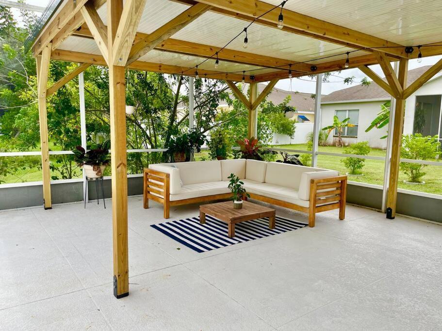 Sandy Oasis 5 Bedroom With Pool Sarasota Μπράντεντον Εξωτερικό φωτογραφία
