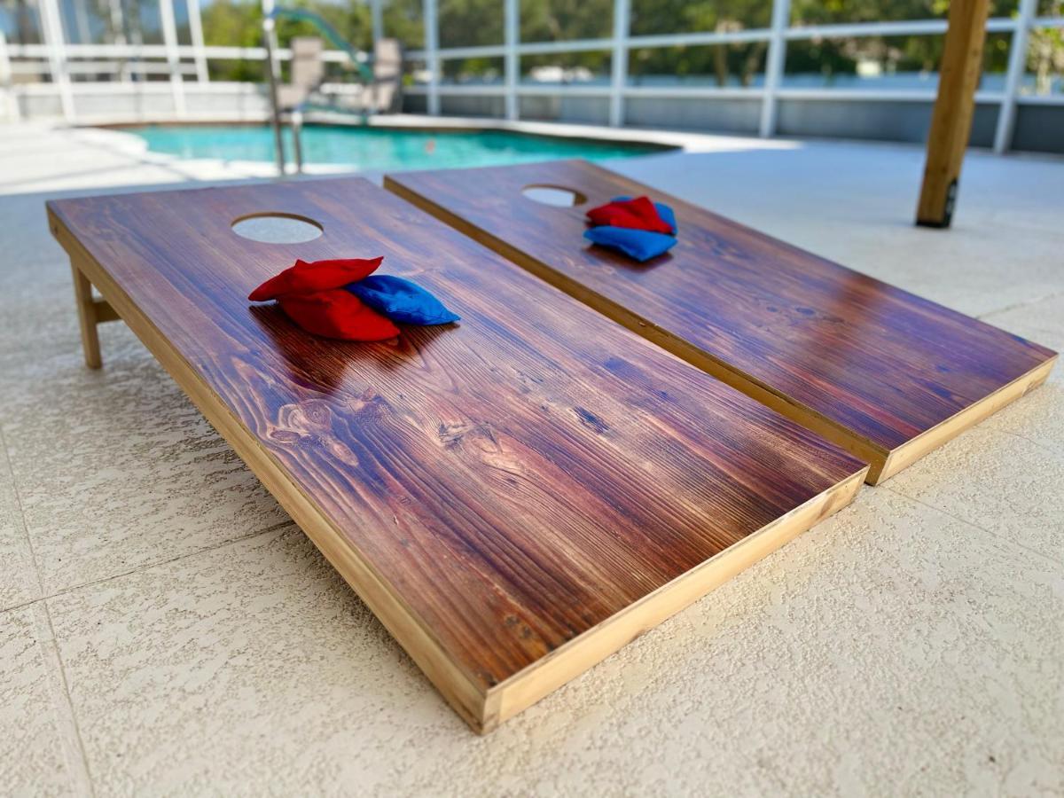 Sandy Oasis 5 Bedroom With Pool Sarasota Μπράντεντον Εξωτερικό φωτογραφία